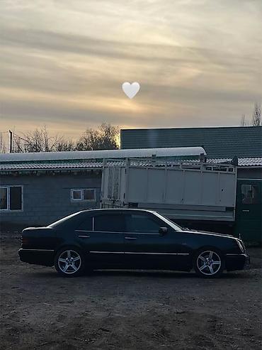 мт 82: Mercedes-Benz E-Class: 1997 г., 4.3 л, Автомат, Газ, Седан — 3