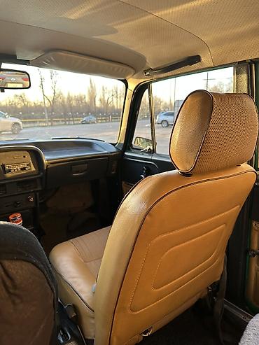 Москвич: Москвич 2140: 1981 г., 1.5 л, Ручные, Бензин, Седан — 8