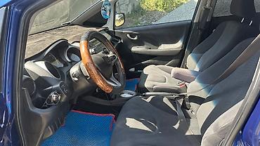 honda jazz купить новый: Honda Fit: 2009 г., 1.5 л, Автомат, Бензин, Хэтчбэк — 6