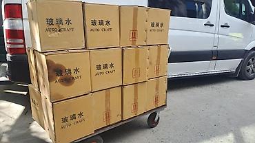 Садово-строительные тачки и тележки: Садово-строительная тачка и тележка, Четырехколесная, Новый — 8