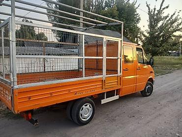 sprinter 2003: Mercedes-Benz Спринтер: 2003 г., 2.2 л, Механика, Дизель, Бус — 7