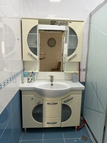 Mətbəx mebeli: Açılan, 2 qapılı Düz dolab