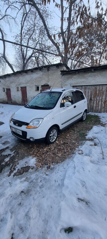 матиз купить в бишкеке: Daewoo Matiz: 2009 г., 0.8 л, Автомат, Бензин, Хэтчбэк