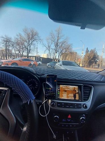 мотор морнинг: Hyundai Solaris: 2018 г., 1.6 л, Автомат, Бензин, Седан — 3