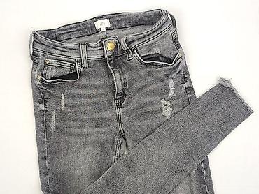 ugg buty deichmann: River Island, Jeansy damskie, rozmiar M — 1
