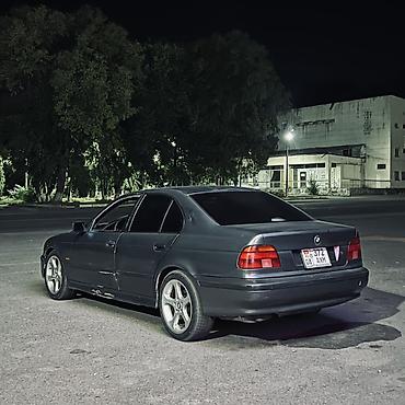 морда е34: BMW 5 series: 1997 г., 2 л, Механика, Бензин, Седан — 2