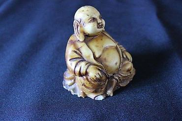 Figure: STARA FIGURA BUDE, BUDA | Stara figura Bude visine oko 7.5 — 6