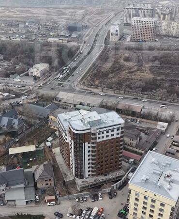 Новостройки от застройщика: Элитка, 3 комнаты, 86 м² — 1