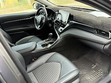 Toyota: Toyota Camry: 2021 г., 2.5 л, Автомат, Бензин, Седан — 6