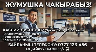 требуется почтальон: Требуется Диспетчер Пятидневка, Мужчина — 1