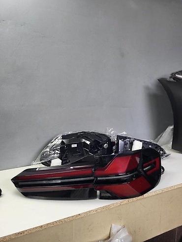 g30 stop: "BMW G05" LCI stop işıqları Bütün kateqoriyalar • Nəqliyyat • Ehtiyat — 1
