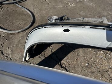 Бамперы и комплектующие: Бампер BMW, Б/у, Оригинал — 8