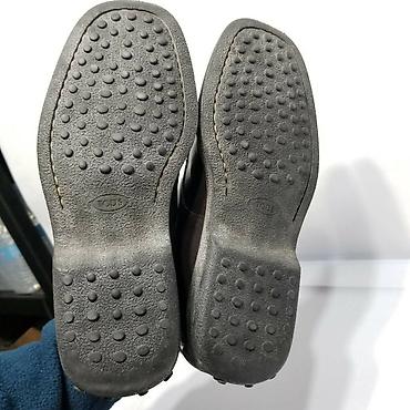 Ayaqqabılar: Tod's oxford ayaqqabi. Made in Italy. 2 defe geyinilib. Olchu Uk 6 (39 — 3