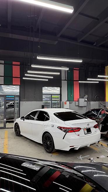 камбой: Toyota Camry: 2019 г., 2.5 л, Автомат, Бензин, Седан — 4