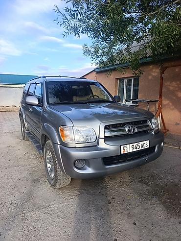 тойота хайлендер 2018 салон: Toyota Sequoia: 2006 г., 4.7 л, Бензин, Внедорожник — 1