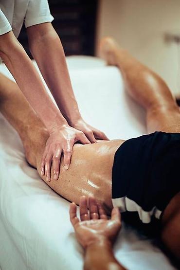 бокс зал: SPA-салон | Массаж — 3