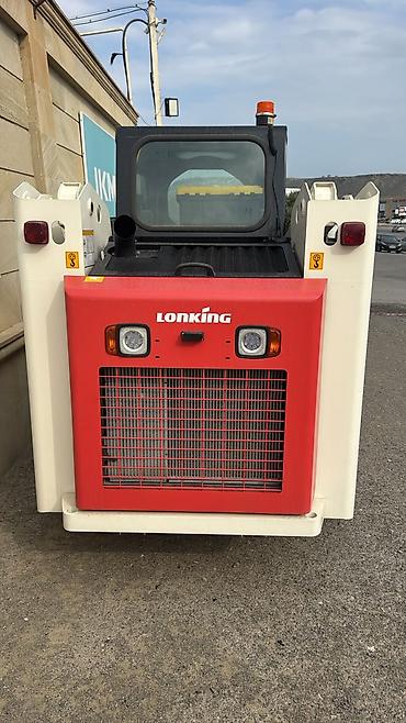 spes texnika: 🚜 LONKING CDM312 — İCARƏYƏ VERİLİR! ✅ Tam yeni texnika — 0 motosaat ✅ — 3