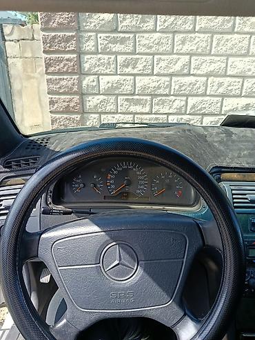 dewoo tiko: Mercedes-Benz E-Class: 1995 г., 3.2 л, Автомат, Бензин, Седан — 6