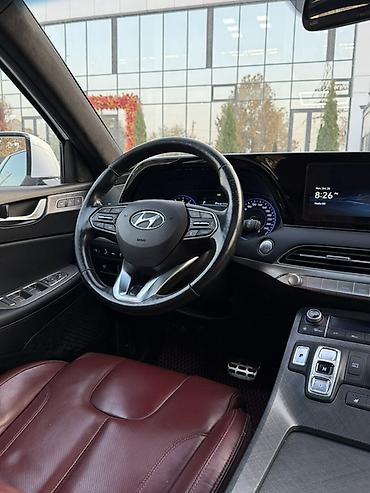 на хюндай: Hyundai Palisade: 2020 г., 3.8 л, Бензин, Кроссовер — 8