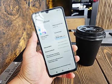 micro cd: Redmi, Redmi 13C, Б/у, 256 ГБ, цвет - Серый, 1 SIM, 2 SIM — 3
