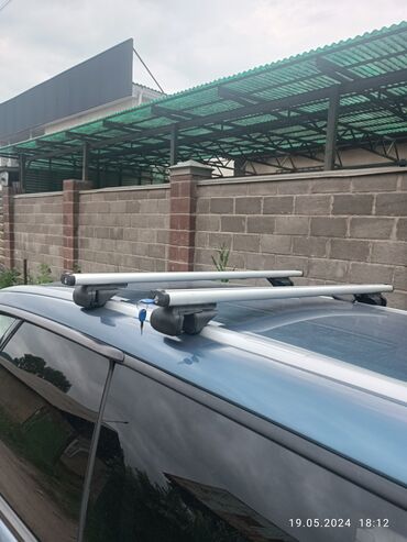 Багажники на крышу и фаркопы: Рейлинги барларга тушот почти жаны