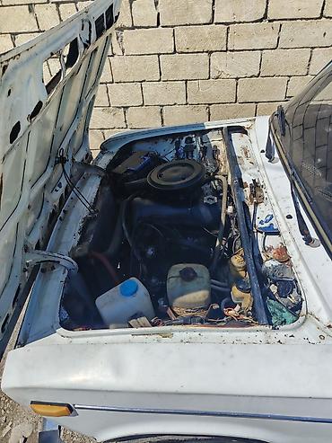 lexus az: VAZ (LADA) 2106: 1.6 l | 1983 il 94583 km Sedan — 5
