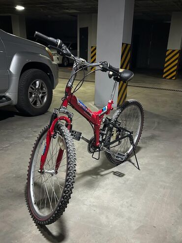 велосипед бишкек цена: Продаю корейский велик совсем новы цена 12000 сом