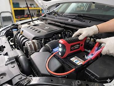 Пуско-зарядное устройство Jump Starter 12V Компактный