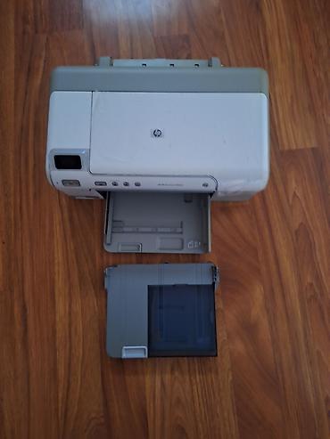 xiaomi redmi pad: HP Photosmart D5363 rəqəmsal foto printeri - Rəngli inkjet foto — 2