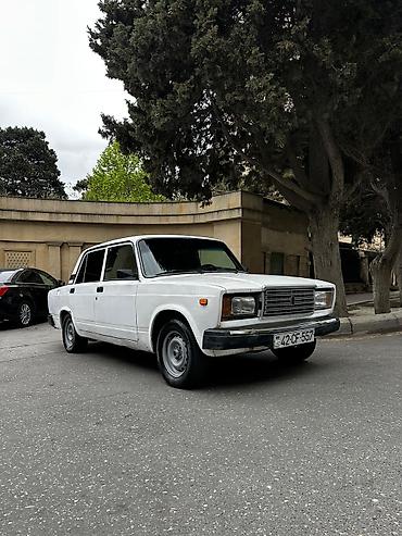 Avtomobil satışı: VAZ (LADA) 2107: 1.5 l | 1987 il 73000 km Sedan — 5