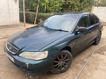 мото хонда: Honda Accord: 2001 г., Механика, Бензин, Хэтчбэк — 1