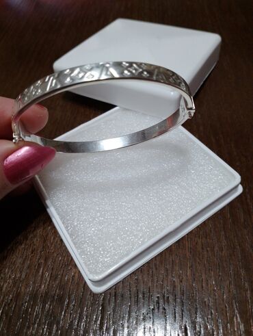 srebrni prsten: Cisto srebro
