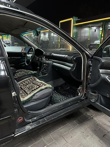 Audi: Audi A4: 1997 г., 2.6 л, Механика, Бензин, Универсал — 6