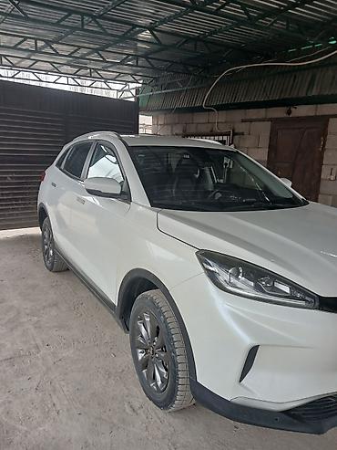 BYD: BYD Destroyer 05: 2021 г., Электромобиль, Кроссовер — 8