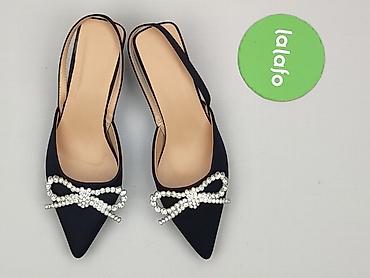 balenciaga: Balerinki damskie, rozmiar 38 — 2