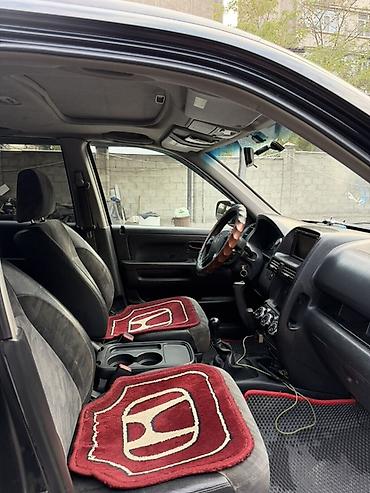 решотка радиатора хонда crv: Honda CR-V: 2004 г., 2.4 л, Механика, Бензин, Кроссовер — 7