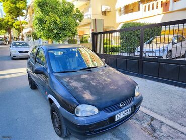 Opel: Opel Corsa: 1 l. | 1998 έ. 250000 km. Χάτσμπακ