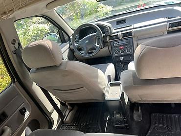 Land Rover Freelander: 2002 г., 2 л, Автомат, Бензин, Внедорожник
