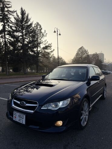 Subaru: Subaru Legacy: 2008 г., Автомат, Универсал — 8