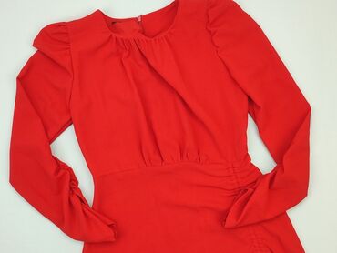 spódniczki mini jeansowe: Dress, S (EU 36), condition - Perfect