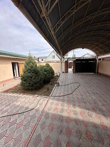 Долгосрочная аренда домов: 140 м², 5 комнат, Тынчтык ж/м, Только девушкам — 4