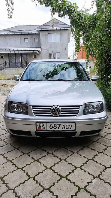 vw bora: Volkswagen Bora: 2002 г., 1.6 л, Автомат, Бензин, Седан — 2