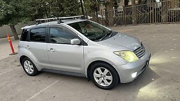 ist 2003: Toyota Ist: 2003 г., 1.5 л, Автомат, Бензин, Хэтчбэк — 2