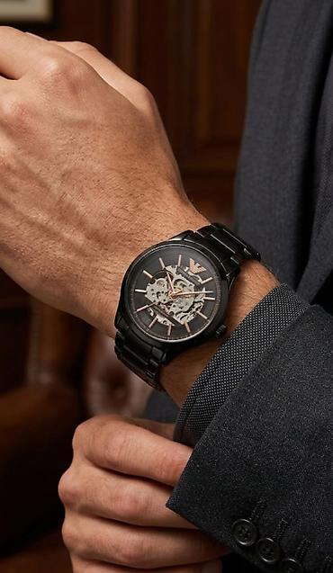 emperio armani: Yeni, Qol saatı, Emporio Armani — 3