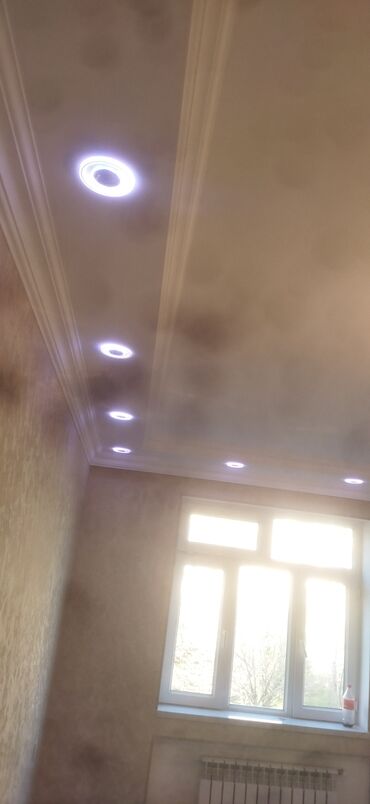 Malyar işləri: Alçipan ustasi. malyar,opşifka,pol,aboy,emusiya.işleri gorurem.munasib — 11