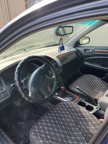 Honda: Honda Accord: 2002 г., 1.8 л, Автомат, Бензин, Седан — 6