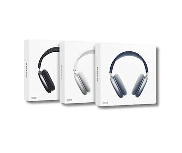 galaxy buds: Беспроводные накладные наушники, Borofone, Новый — 4