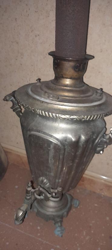 İşlənmiş Od Samovar, 5 l, Ünvandan götürmə lalafo.az -da İşlənmiş Od Samovar, 5 l, Ünvandan götürmə