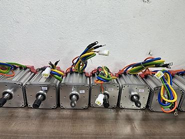 Мотозапчасти и аксессуары: Двигатель Новый, Платная доставка, Самовывоз — 6