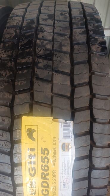 Шины: Шины Giti GTL919 размером 385/55R19.5 18PR предназначены для — 41
